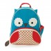 Skip Hop Zoo Little Kids Backpack - Owl